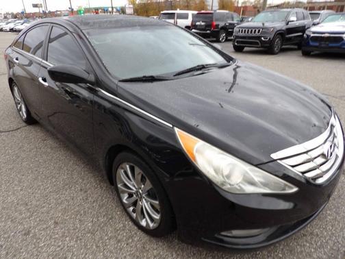 2012 Hyundai SONATA SE