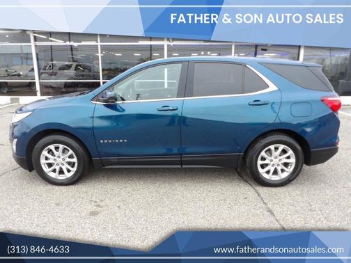 2020 Chevrolet Equinox 1LT