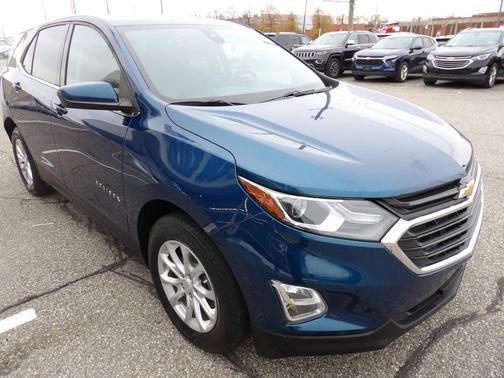 2020 Chevrolet Equinox 1LT