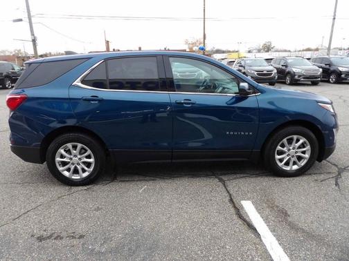 2020 Chevrolet Equinox 1LT