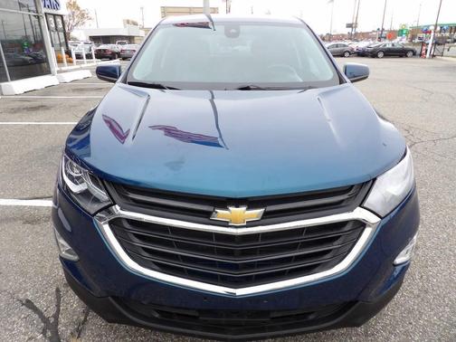 2020 Chevrolet Equinox 1LT