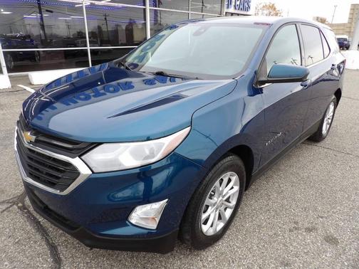 2020 Chevrolet Equinox 1LT