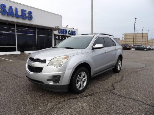 2012 Chevrolet Equinox 1LT