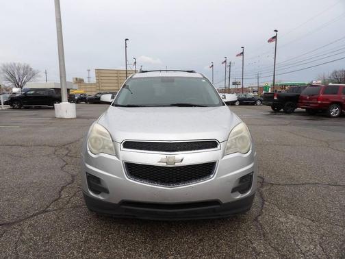 2012 Chevrolet Equinox 1LT