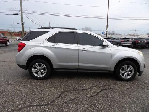 2012 Chevrolet Equinox 1LT