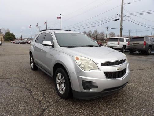 2012 Chevrolet Equinox 1LT