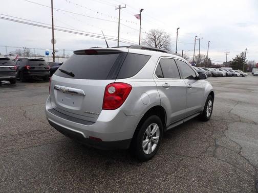 2012 Chevrolet Equinox 1LT