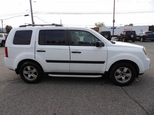 2010 Honda Pilot LX