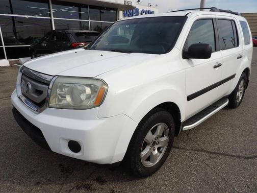2010 Honda Pilot LX