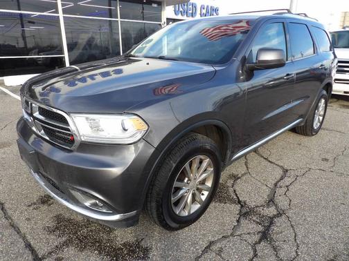 2018 Dodge Durango SXT