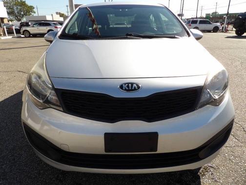 2014 Kia Rio LX