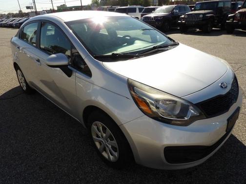 2014 Kia Rio LX