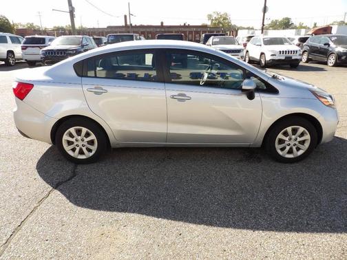 2014 Kia Rio LX
