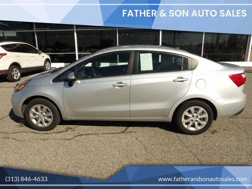 2014 Kia Rio LX