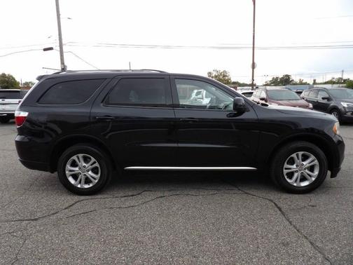 2013 Dodge Durango SXT