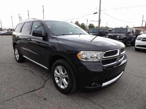 2013 Dodge Durango SXT