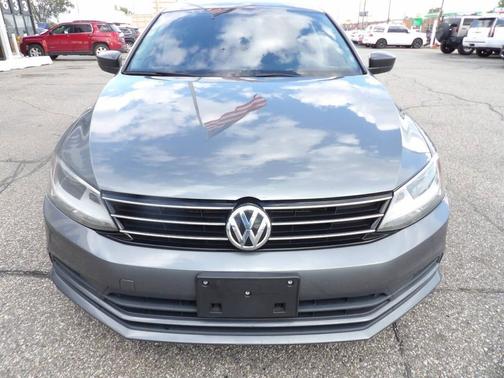 2016 Volkswagen Jetta 1.4T S