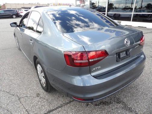 2016 Volkswagen Jetta 1.4T S