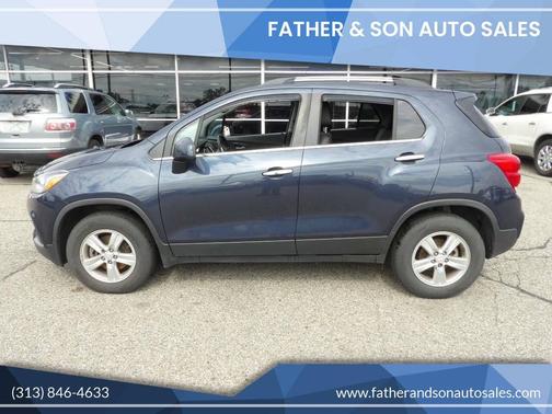 2019 Chevrolet Trax LT