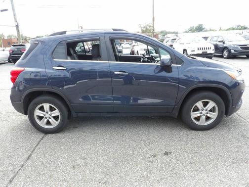 2019 Chevrolet Trax LT