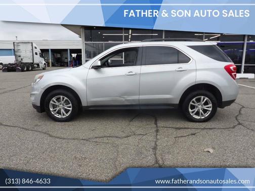 2017 Chevrolet Equinox 1LT
