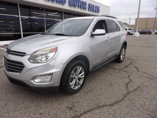 2017 Chevrolet Equinox 1LT