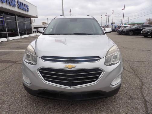 2017 Chevrolet Equinox 1LT