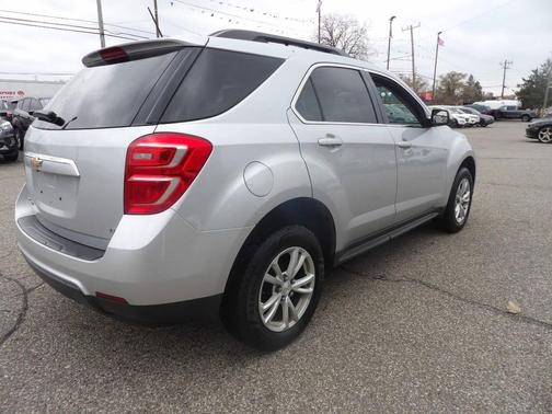 2017 Chevrolet Equinox 1LT