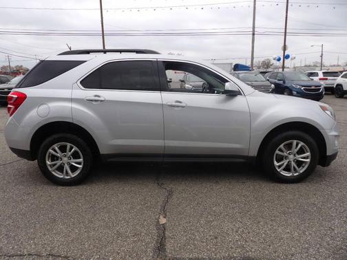 2017 Chevrolet Equinox 1LT