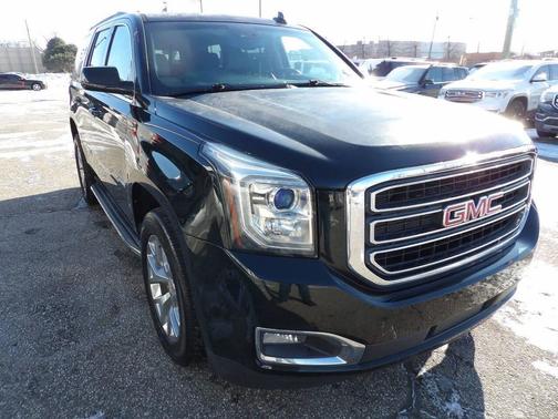 2016 GMC Yukon SLT