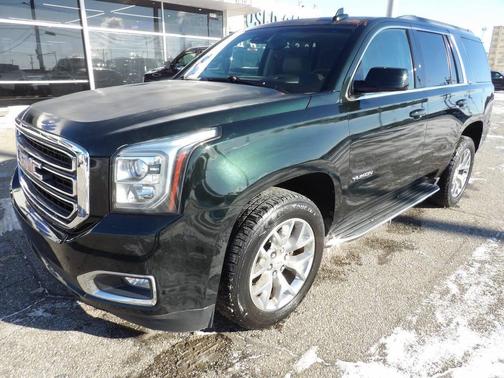2016 GMC Yukon SLT