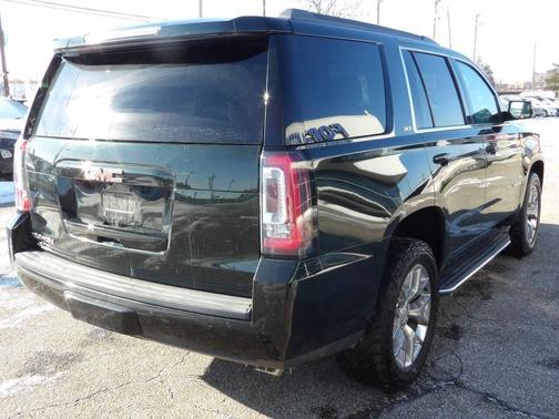 2016 GMC Yukon SLT