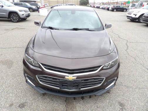 2016 Chevrolet Malibu 1LT