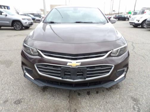 2016 Chevrolet Malibu 1LT