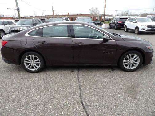 2016 Chevrolet Malibu 1LT