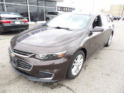 2016 Chevrolet Malibu 1LT