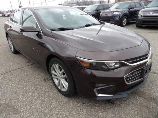 2016 Chevrolet Malibu 1LT
