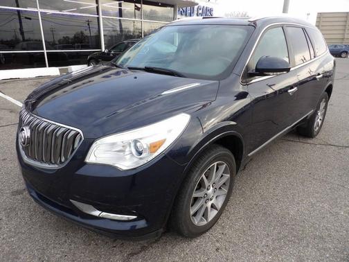 2017 Buick Enclave Leather