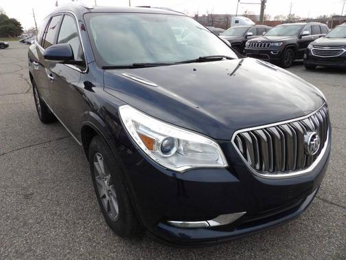 2017 Buick Enclave Leather