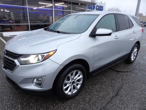 2019 Chevrolet Equinox 1LT