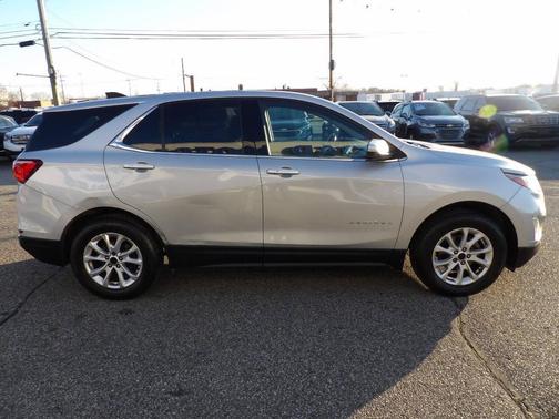 2019 Chevrolet Equinox 1LT