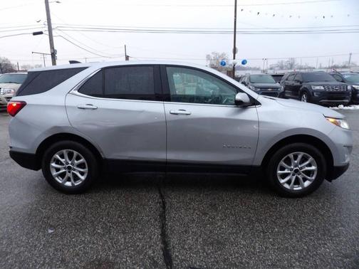2019 Chevrolet Equinox 1LT