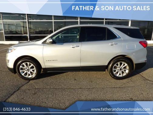 2019 Chevrolet Equinox 1LT