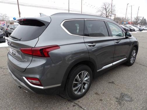2020 Hyundai SANTA FE SEL 2.4