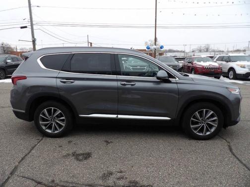 2020 Hyundai SANTA FE SEL 2.4