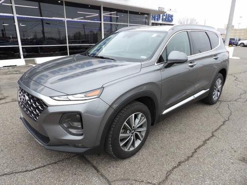 2020 Hyundai SANTA FE SEL 2.4