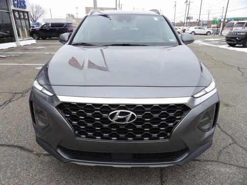 2020 Hyundai SANTA FE SEL 2.4