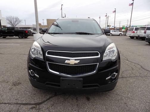2012 Chevrolet Equinox 2LT
