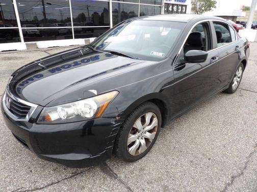 2009 Honda Accord EX