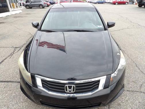 2009 Honda Accord EX